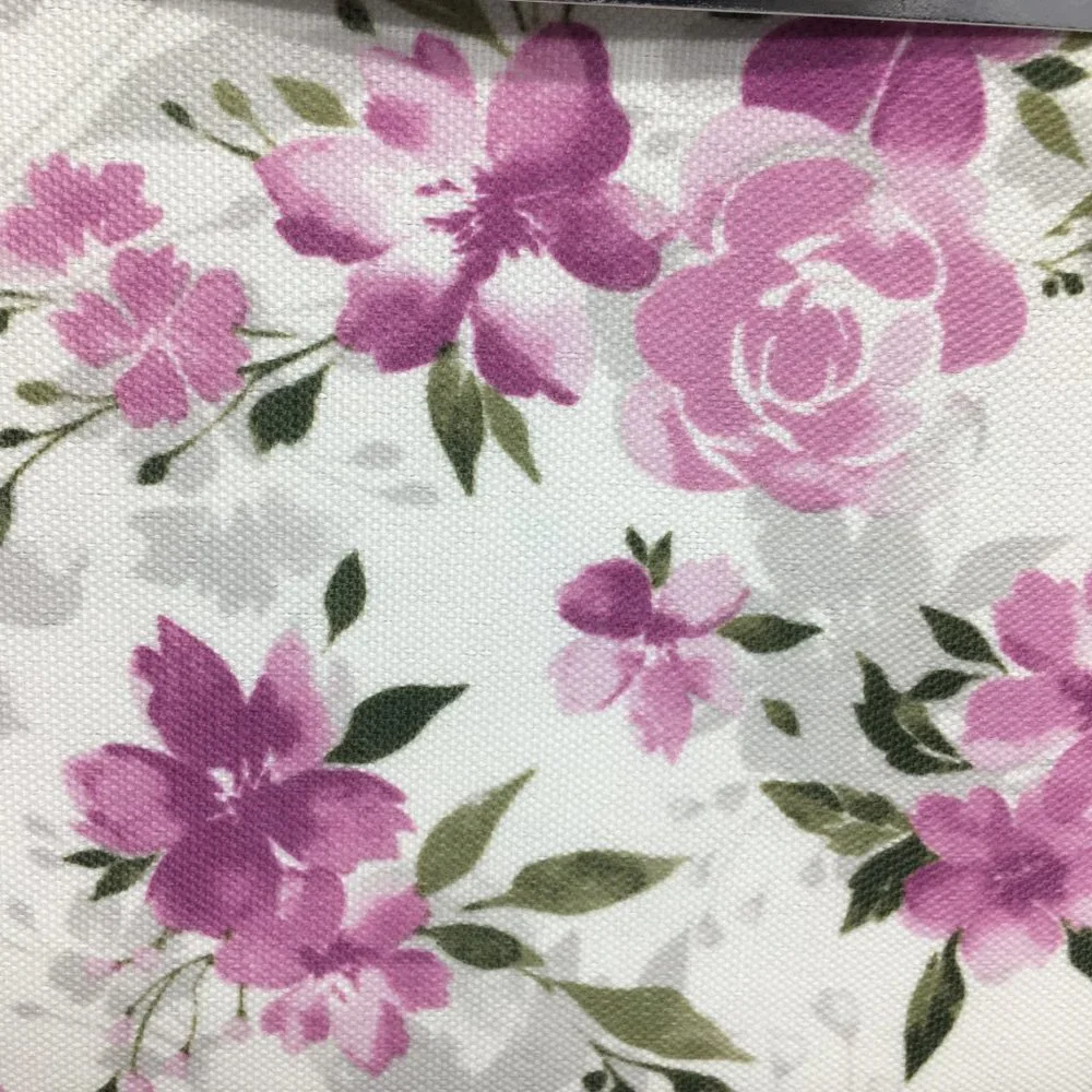 Badgley Mischka Floral Outdoor Tablecloth 70